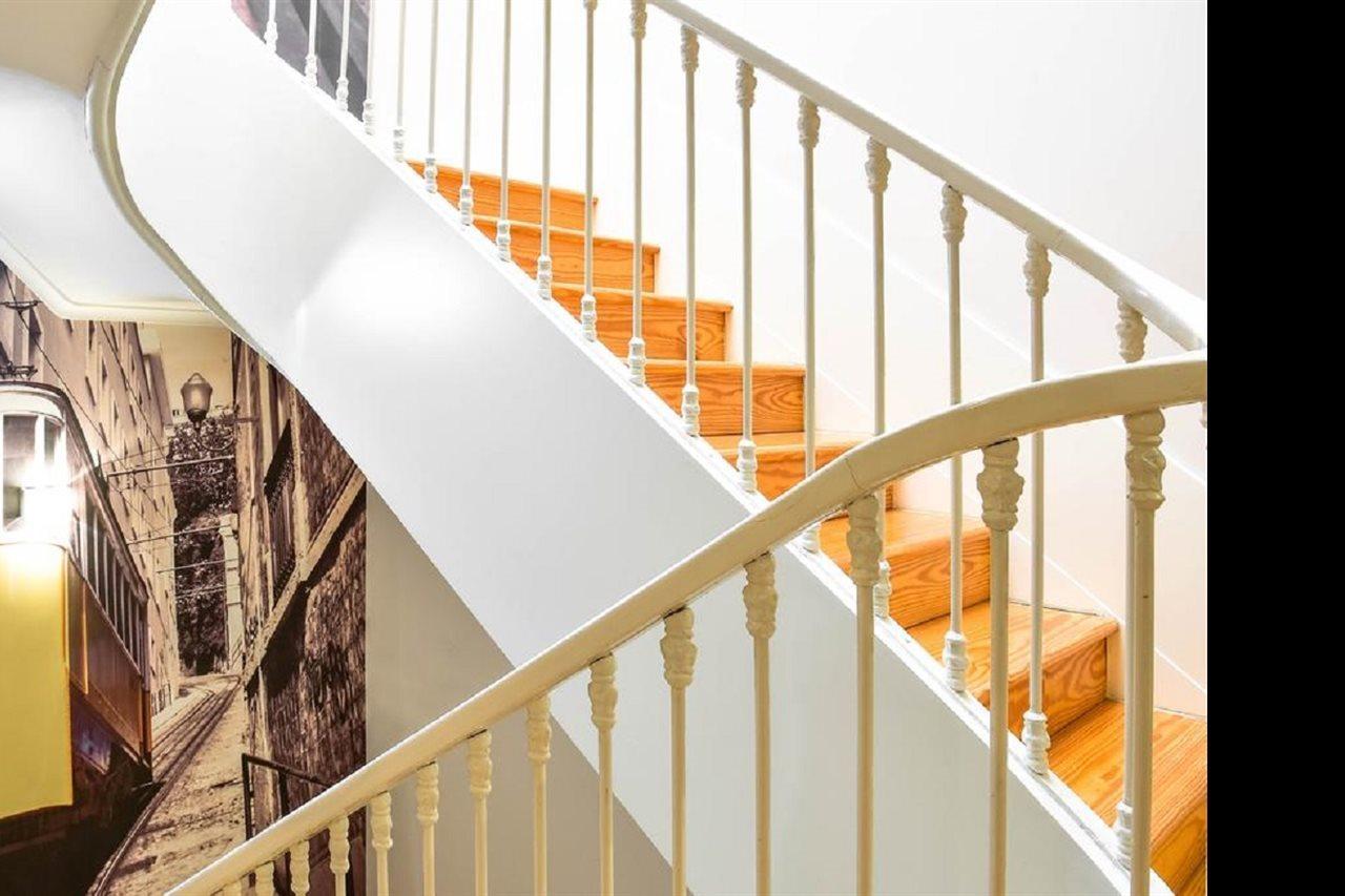 My Story Hotel Ouro Lisboa المظهر الخارجي الصورة