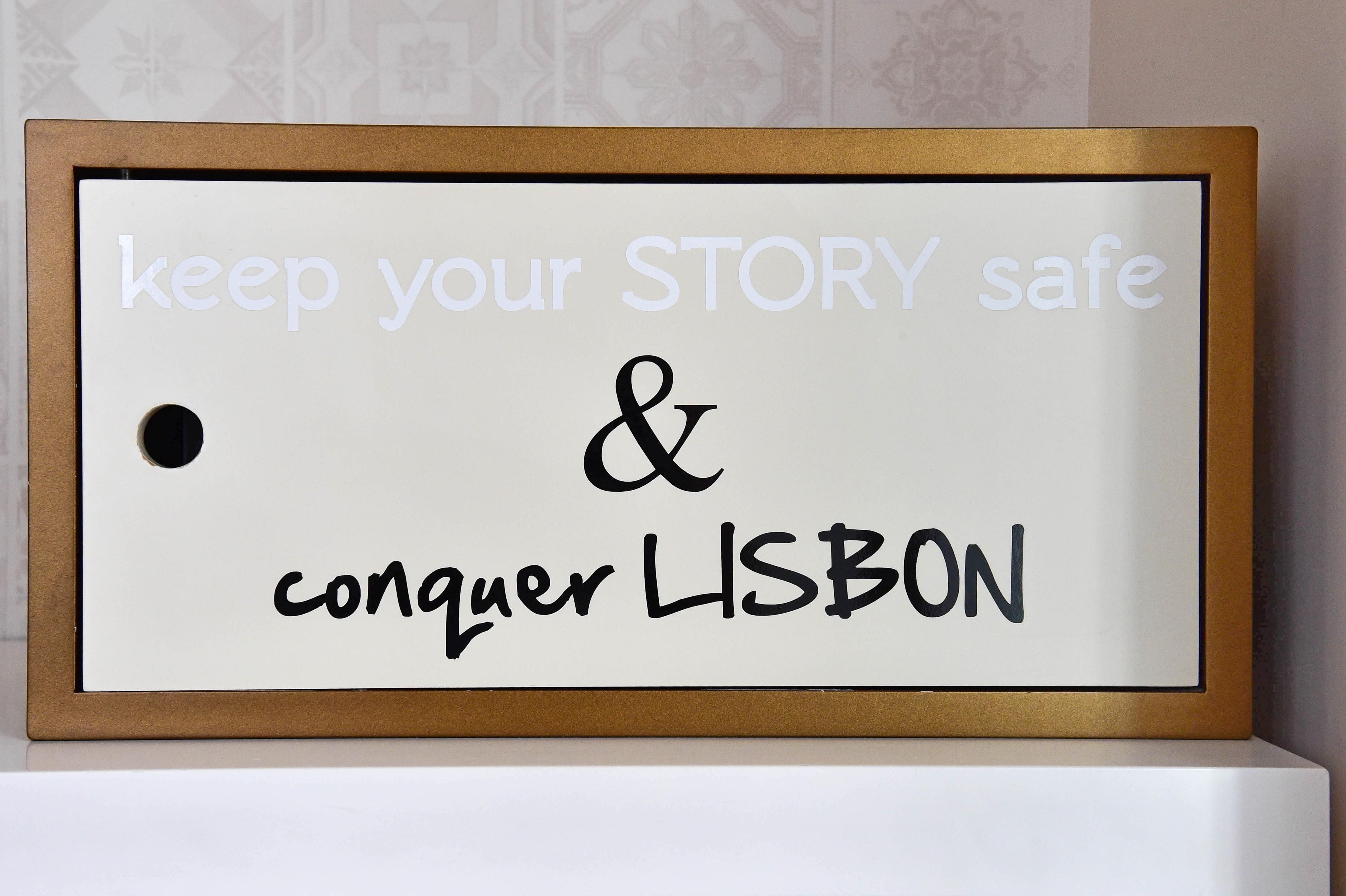 My Story Hotel Ouro Lisboa المظهر الخارجي الصورة