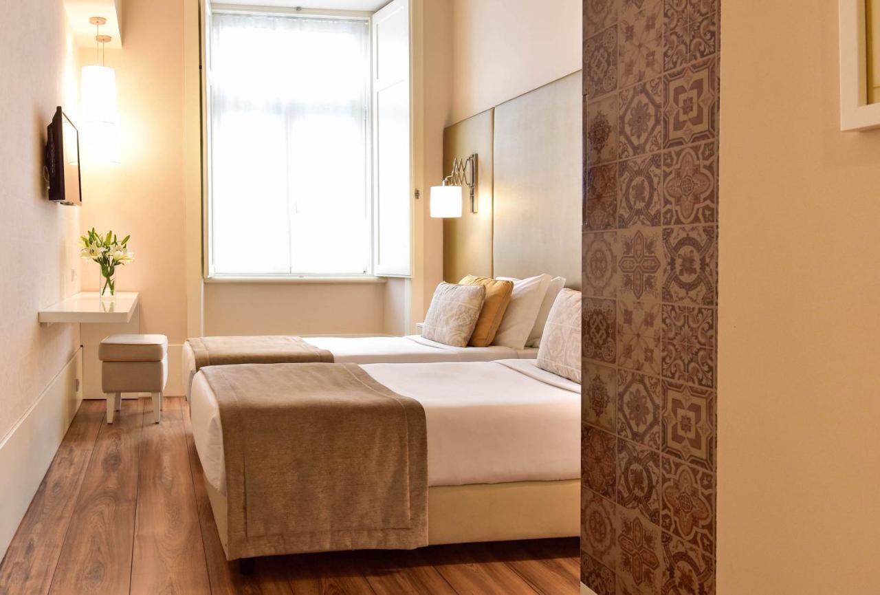 My Story Hotel Ouro Lisboa المظهر الخارجي الصورة