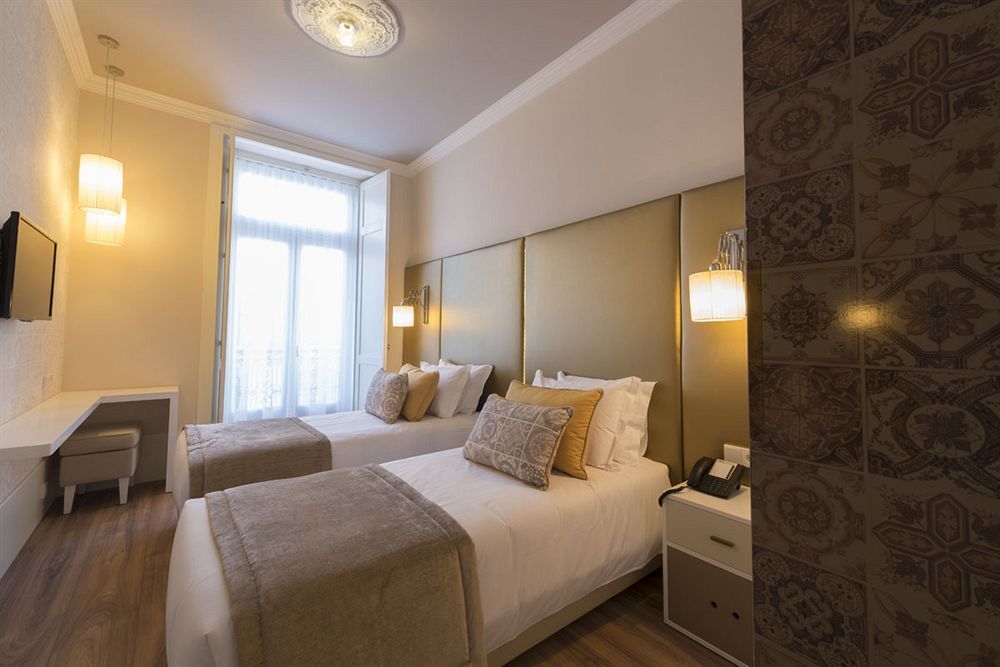 My Story Hotel Ouro Lisboa المظهر الخارجي الصورة